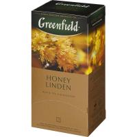 Чай черный Greenfield Хани Линден (1,5гх25п)