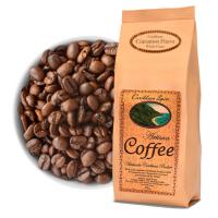 Кофе в зернах Caribbean Spice Artisan Kosher Coffee Cinnamon Grain (корица), 250 гр.