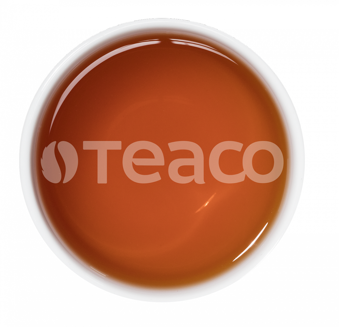 Чай черный TEACO Эрл Грей, 200  гр.