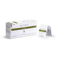 Чай пакетированный Althaus на чайник Лун Бай Ча, 15 пак. х 4 гр.