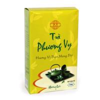 Чай зеленый Phuong Vy с жасмином, 250 гр.