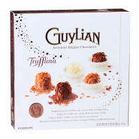 Конфеты Guylian шоколадные Ла Трюффлина с трюфельной начинкой, 180 г