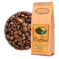 Кофе молотый Caribbean Spice Artisan Kosher Coffee Cappucino Grind (капучино), 250 гр.