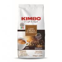 Кофе в зернах Kimbo Caffe Creama Classico, 1000 гр.