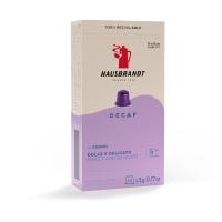 Nespresso Decaffeinato, в капсулах для espresso, 10 капсул.