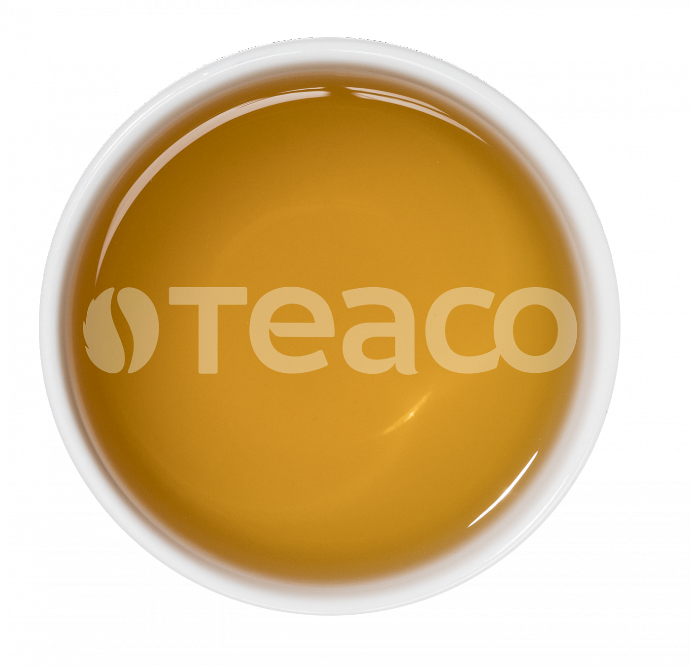 Чай зеленый TEACO с Мятой, 150 гр