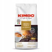 Кофе в зернах Kimbo Aroma Gold 100% Arabica, 1000 гр.