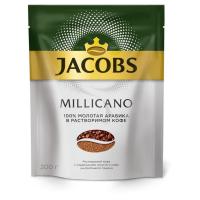 Кофе растворимый Jacobs Millicano, 200 гр. (м/у)