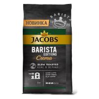 Кофе в зернах Jacobs Barista Editions Crema, 1000 гр.