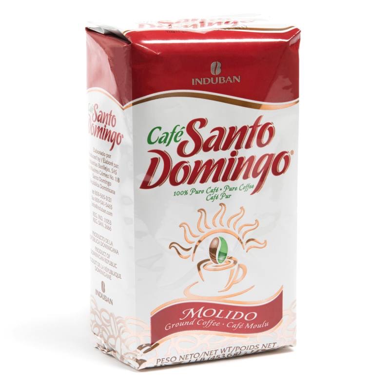 Как выбрать кофе — кофе для чашки Santo Domingo