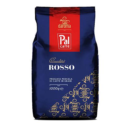 Кофе в зернах Palombini PAL ROSSO special line, 1000 гр.