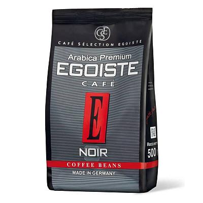 Кофе в зернах Egoiste Noir, 500 гр.