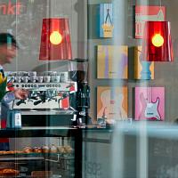 Кофе в зернах Moak Intenso Soul 1000 гр.