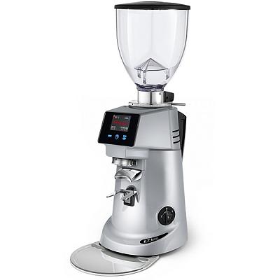 Кофемолка Fiorenzato F71 EK, цвет серый