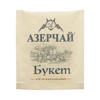 Чай черный Азерчай Премиум Букет, 1,6г х 100шт
