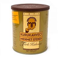 Кофе молотый Kurukahveci Mehmet Efendi, 250 г ж/б