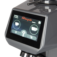 Кофемолка Fiorenzato F64E, цвет серый