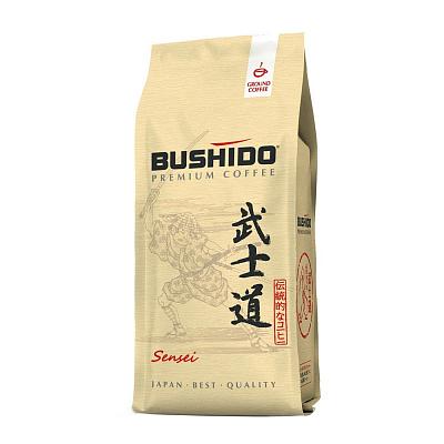 Кофе молотый Bushido Sensei, 227 гр.