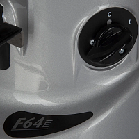 Кофемолка Fiorenzato F64E, цвет серый