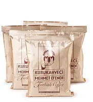 Кофе молотый Kurukahveci Mehmet Efendi, 100 г (5 шт)