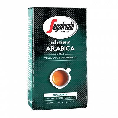 Кофе в зернах Segafredo SELEZIONE 100% Arabica, 250 гр.
