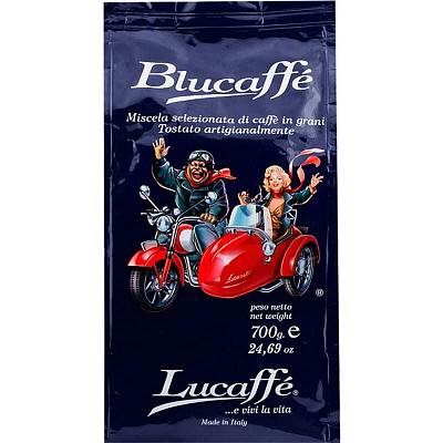 Кофе в зернах Lucaffe BluCaffe, 700 гр.