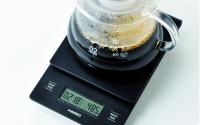 Весы Hario V60 Drip Scale VSTN-2000B с таймером
