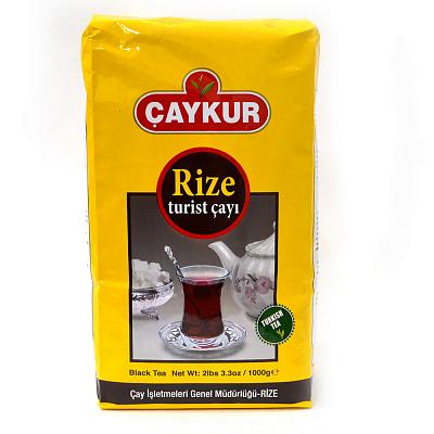 Чай черный Caykur Rize Turist, 1000 гр.
