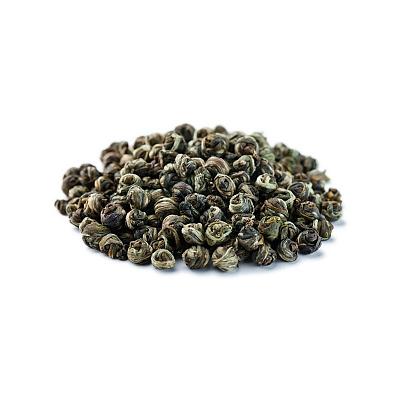 Чай зеленый Gutenberg Хуа Лун Чжу (Жасминовая Жемчужина Дракона) 500 гр.