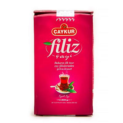 Чай черный Caykur Filiz, 200 гр.