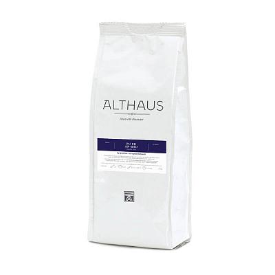 Чай черный Althaus Пу Эр Ан Бао, 250 гр.