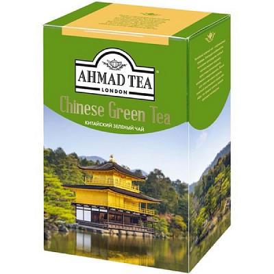 Зеленый чай ахмад для похудения за месяц