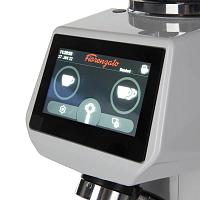 Кофемолка Fiorenzato F64E, цвет белый