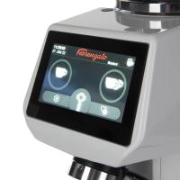 Кофемолка Fiorenzato F64E, цвет белый
