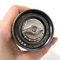 Кофемолка ручная Timemore Chestnut C2, черная