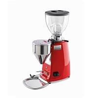 Кофемолка Mazzer Mini Electronic mod. A, цвет красный