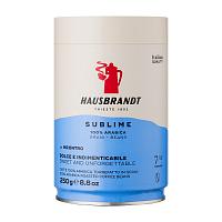 Кофе в зернах Hausbrandt Sublime 100% Аrabica, 250 гр. (ж.б.) new