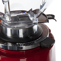 Кофемолка Fiorenzato F64E, цвет красный