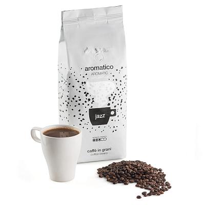 Кофе в зернах Moak Aromatico Jazz 1000 гр.