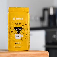 Кофе молотый Moak Intenso Soul 250 гр.