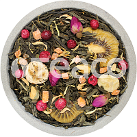 Чай зеленый TEACO Совершенство, 200 гр.