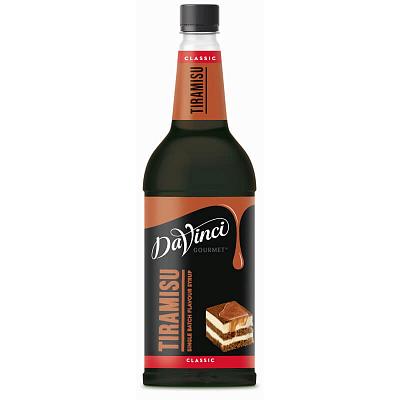 Сироп DaVinci Тирамису, 1000 мл