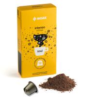 Кофе в капсулах Moak Nespresso Intenso Soul, 10 шт.