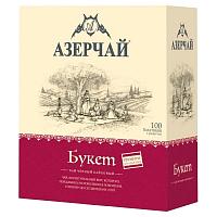 Чай черный Азерчай Премиум Букет, 1,6г х 100шт