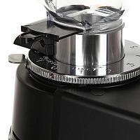 Кофемолка Fiorenzato F83E, цвет черный матовый