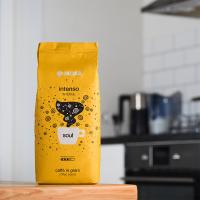 Кофе в зернах Moak Intenso Soul 1000 гр.