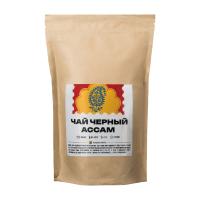 Чай черный Ассам, 200 гр.