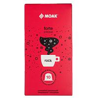 Кофе в капсулах Moak Nespresso Forte Rock, 10 шт.