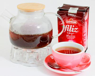 Чай черный Caykur Filiz, 500 гр.