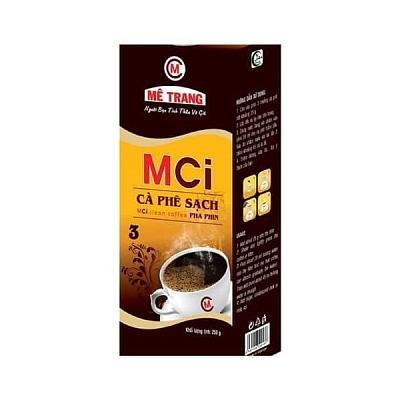 Кофе молотый Me Trang MC-3, 250 гр.